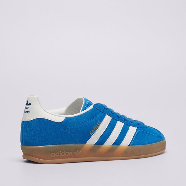 Sporta apavi vīriešiem ADIDAS GAZELLE INDOOR ji2061 krāsa zila