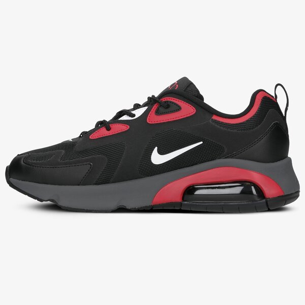 Sporta apavi vīriešiem NIKE AIR MAX 200 ci3865-002 krāsa melna