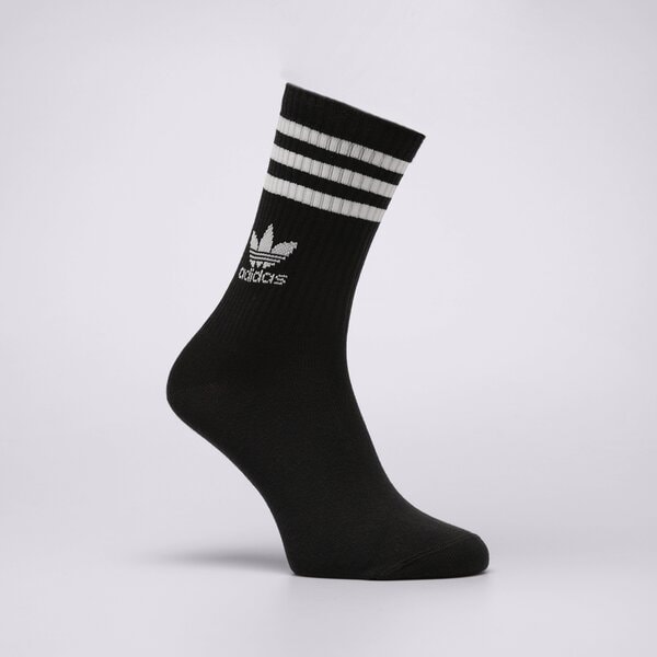 Sieviešu zeķes ADIDAS ZEĶES 3-PACK SOCKS CREW il5023 krāsa daudzkrāsaina