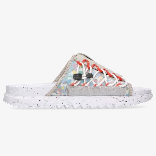 Vīriešu NIKE ASUNA CRATER dj4629-200 krāsa balta