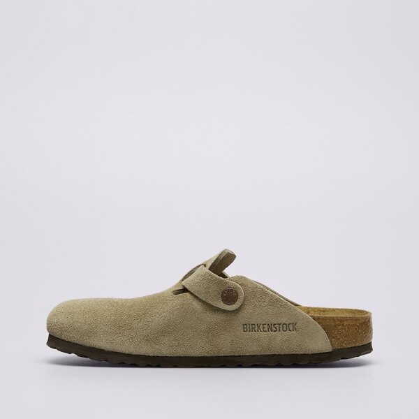 Sieviešu BIRKENSTOCK BOSTON 60463 krāsa bēša