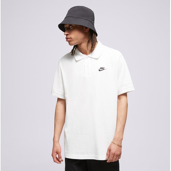 Vīriešu t krekli NIKE POLO SPORTSWEAR cj4456-100 krāsa balta