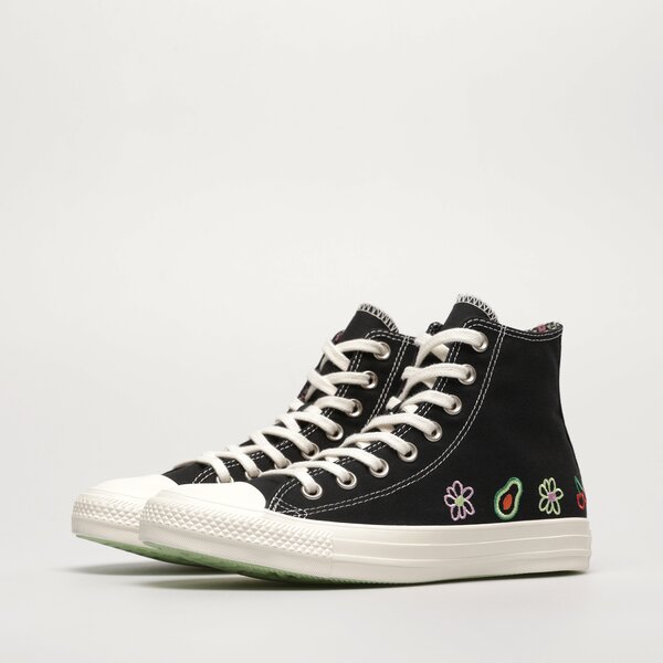 Sporta apavi sievietēm CONVERSE CHUCK TAYLOR ALL STAR  a06065c krāsa melna