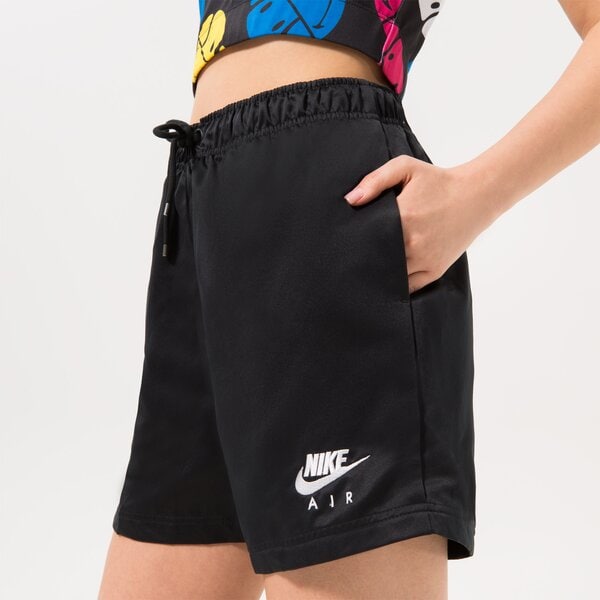 Sieviešu šorti NIKE ŠORTI DD5427 dd5427-010 krāsa melna