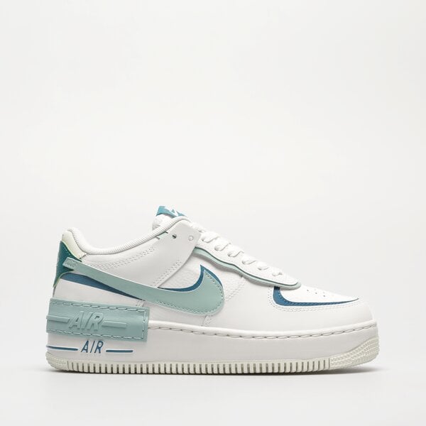 Sporta apavi sievietēm NIKE W AF1 SHADOW dz1847-101 krāsa tirkīzs