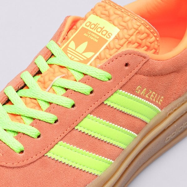 Sporta apavi sievietēm ADIDAS GAZELLE BOLD W h06126 krāsa oranža