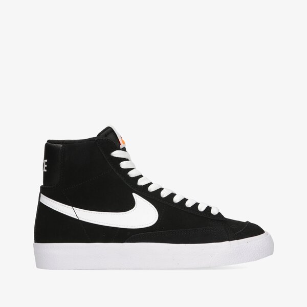 Sporta apavi bērniem NIKE BLAZER MID '77  dd3237002 krāsa melna