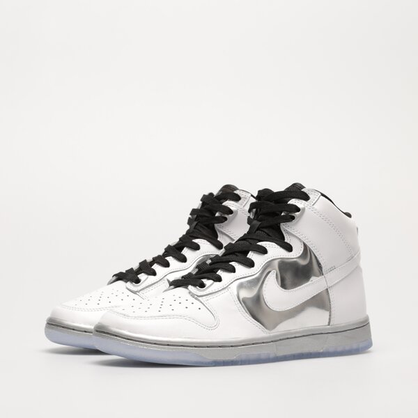 Sporta apavi sievietēm NIKE DUNK HIGH SE  dx5928-100 krāsa balta