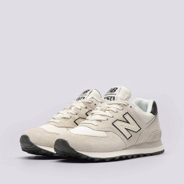 Sporta apavi sievietēm NEW BALANCE 574 wl574pc krāsa krēmīga