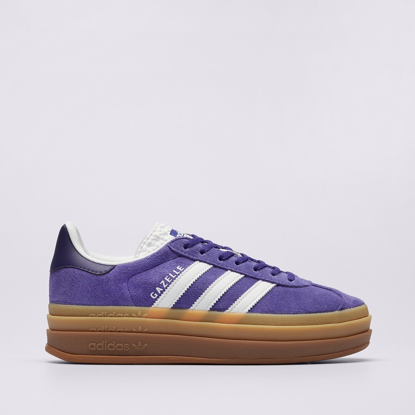 Adidas gazelle violeta hotsell