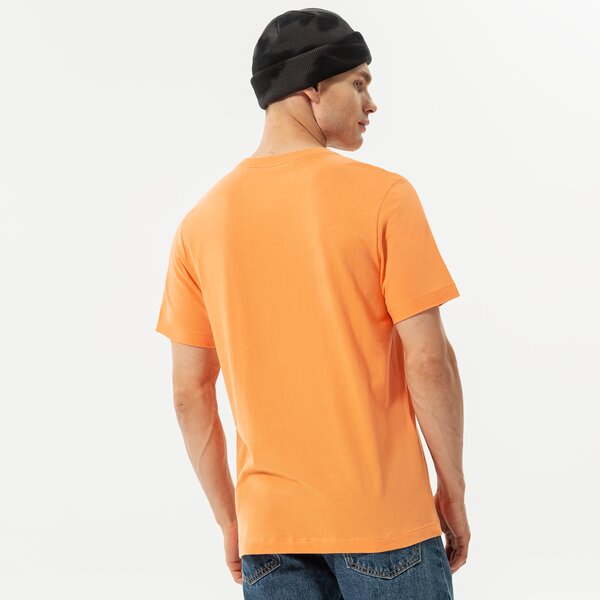 Vīriešu t krekli NIKE T-SHIRT NIKE SPORTSWEAR ar5004-871 krāsa oranža