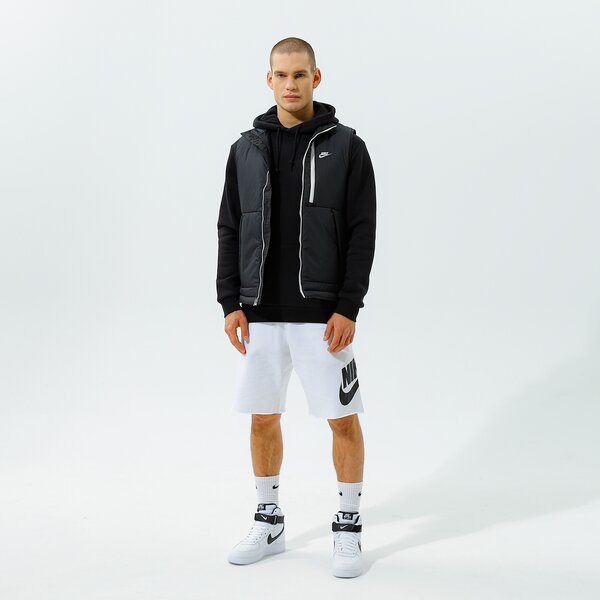 Vīriešu šorti NIKE ŠORTI SPORTSWEAR at5267-100 krāsa balta