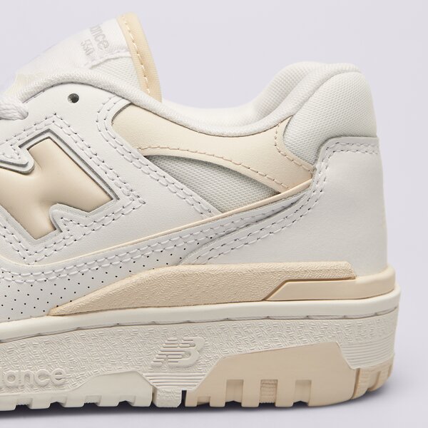 Sporta apavi sievietēm NEW BALANCE 550  bbw550bk krāsa balta