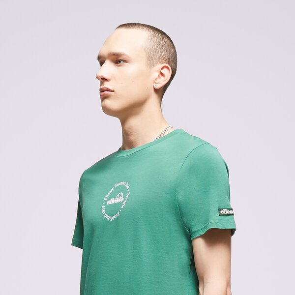 Krekli sievietēm ELLESSE T-KREKLS MELODI TEE GREEN sgr17618503 krāsa zaļa