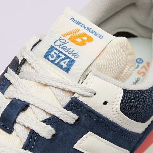 Sporta apavi vīriešiem NEW BALANCE 574  u574vpn krāsa tumši zila