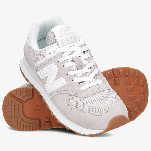 Sporta apavi sievietēm NEW BALANCE 574  wl574pa krāsa rozā