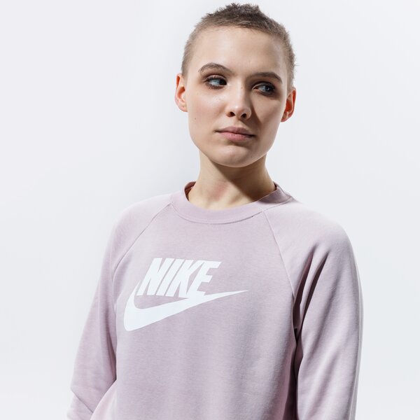 Sieviešu džemperis NIKE DŽEMPERIS SPORTSWEAR ESSENTIAL bv4112-645 krāsa violeta