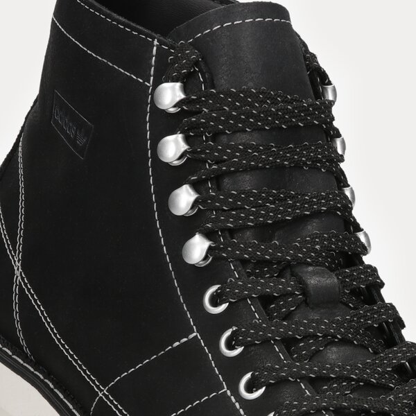 Sporta apavi vīriešiem ADIDAS SUPERSTAR BOOT h00241 krāsa melna