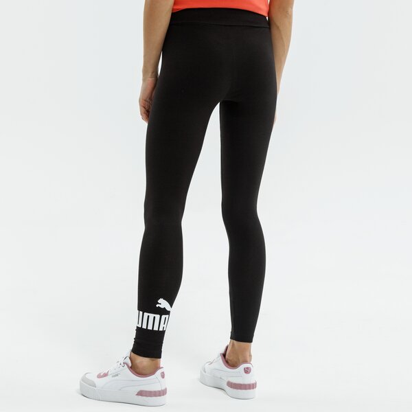 Sieviešu bikses PUMA LEGGINGS CORE  58683201 krāsa melna