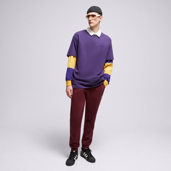 Vīriešu t krekli ELEMENT T-SHIRT CRAIL 3.0 SS elykt00120-psd0 krāsa violeta