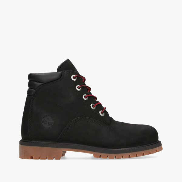 Zābaki bērniem TIMBERLAND ALBURN 6 INCH WP BOOT tb0a2fxh0011 krāsa melna