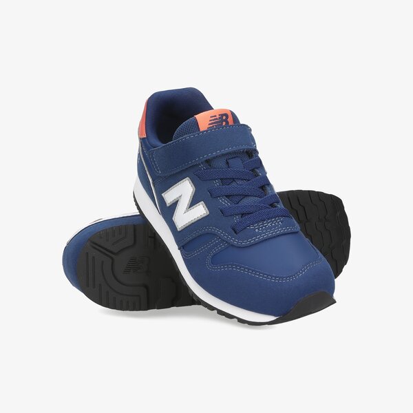 Sporta apavi bērniem NEW BALANCE 373  yv373wn2 krāsa tumši zila