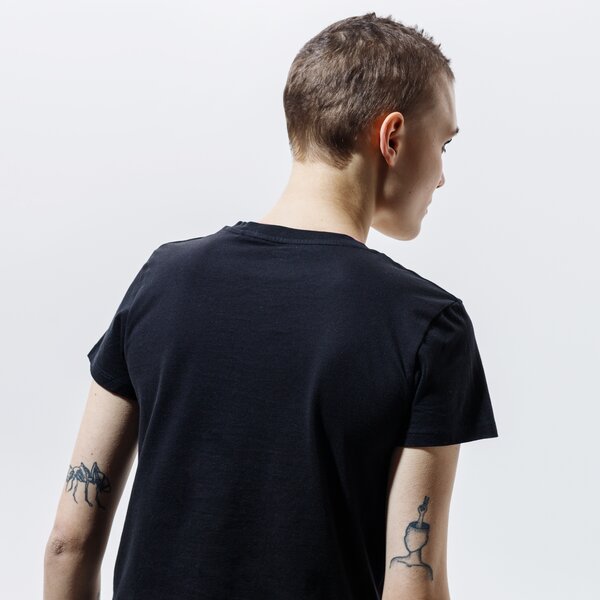 Krekli sievietēm LEVI'S T-SHIRT THE PERFECT TEE 17369-0201 krāsa melna