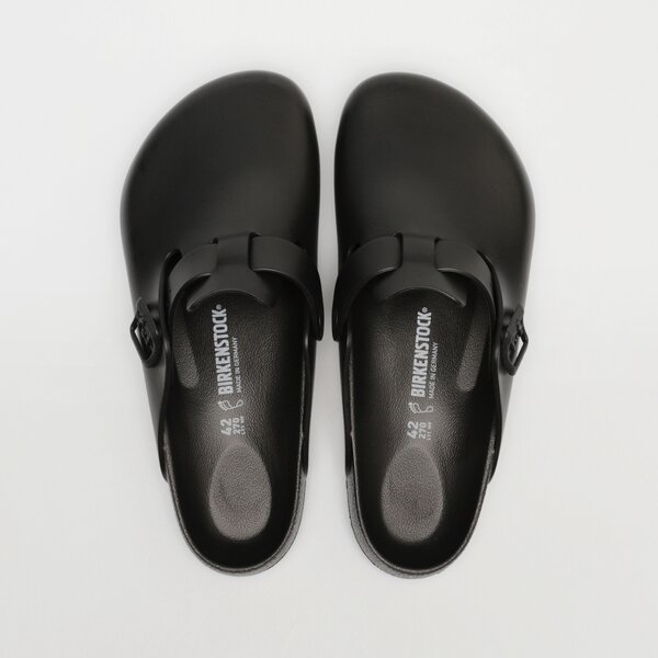 Vīriešu BIRKENSTOCK BOSTON EVA 1002314 krāsa melna