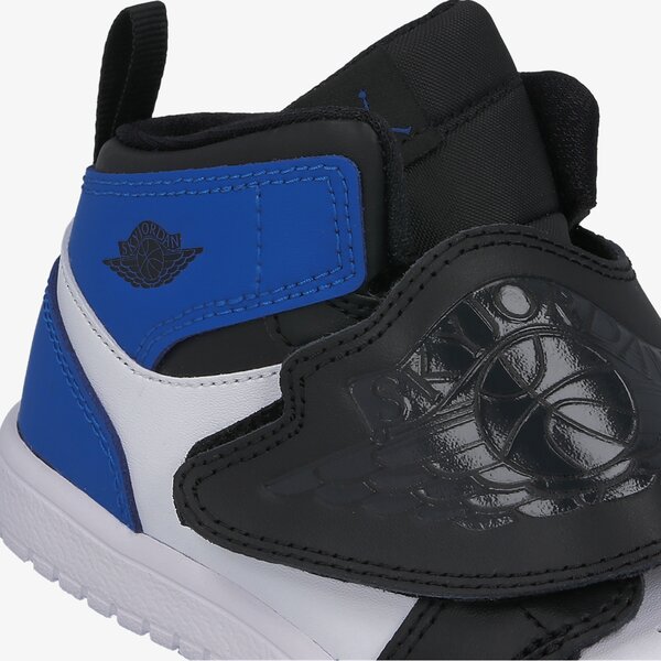 Sporta apavi bērniem SKY JORDAN 1  bq7196-115 krāsa zila