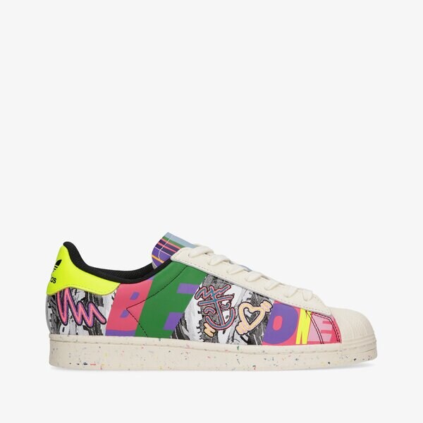 Sporta apavi vīriešiem ADIDAS SUPERSTAR  gx6395 krāsa daudzkrāsaina