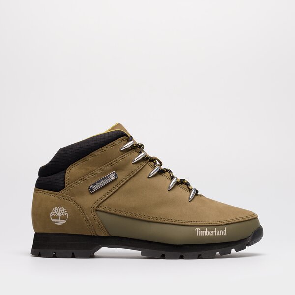 Ziemas zābaki vīriešiem TIMBERLAND EURO SPRINT HIKER  tb0a2hvb3271 krāsa haki