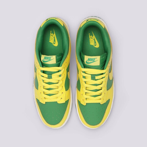Sporta apavi vīriešiem NIKE DUNK LOW RETRO dv0833-300 krāsa zaļa