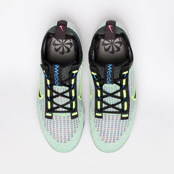 Sporta apavi bērniem NIKE AIR VAPORMAX 2021 FK NN (GS) dx3367-700 krāsa daudzkrāsaina