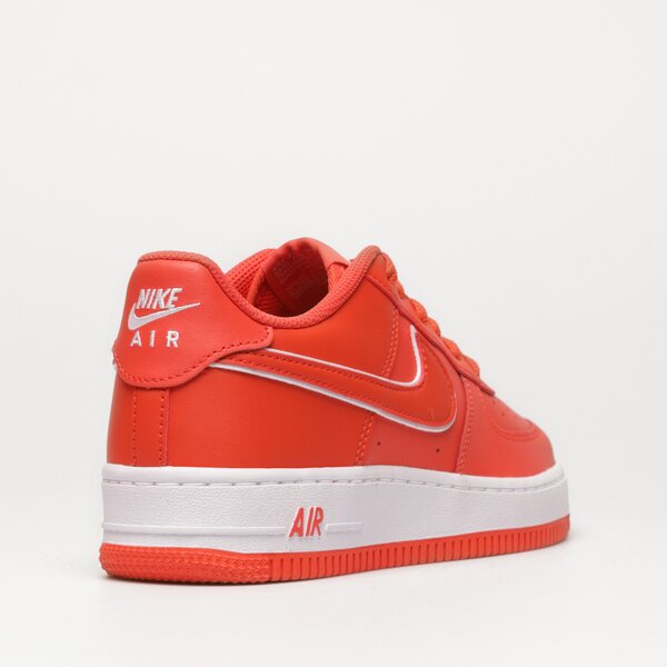 Sporta apavi bērniem NIKE AIR FORCE 1 dx5805-600 krāsa sarkana