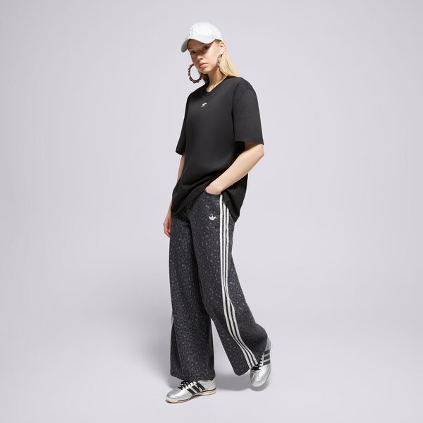 Krekli sievietēm ADIDAS T-SHIRT ESS BOYFR TEE iy7321 krāsa melna