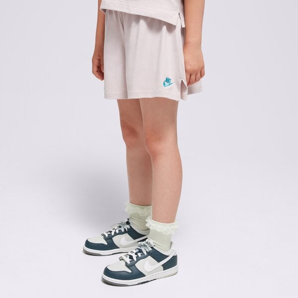 Bērnu šorti un kleitas NIKE ŠORTI G NSW SHORT JSY LBR GIRL fn8593-019 krāsa violeta