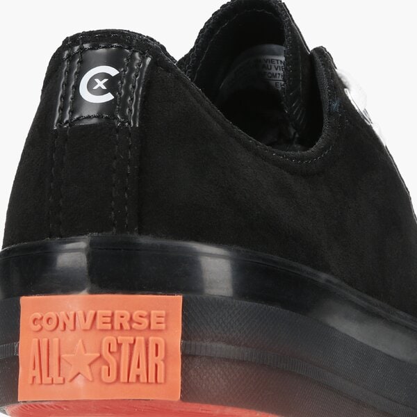 Sporta apavi vīriešiem CONVERSE CHUCK TAYLOR ALL STAR CX 168590c krāsa melna