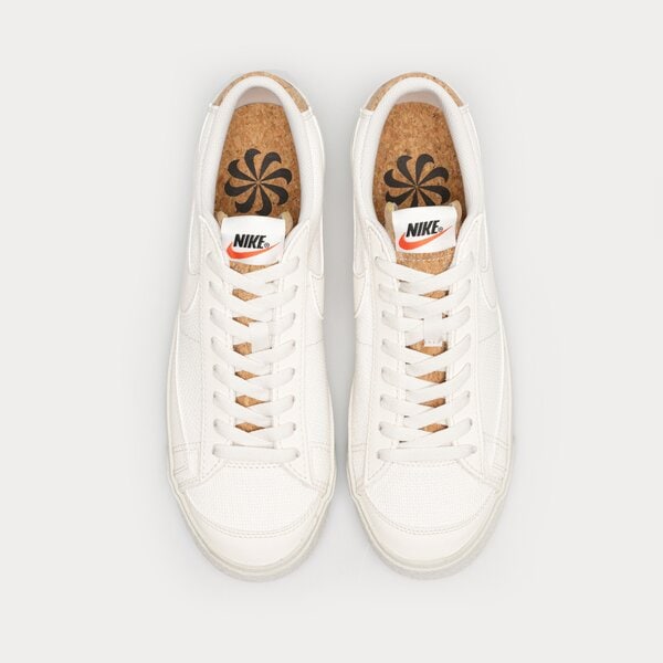 Sporta apavi vīriešiem NIKE BLAZER LOW '77 PRM dv7231-001 krāsa bēša