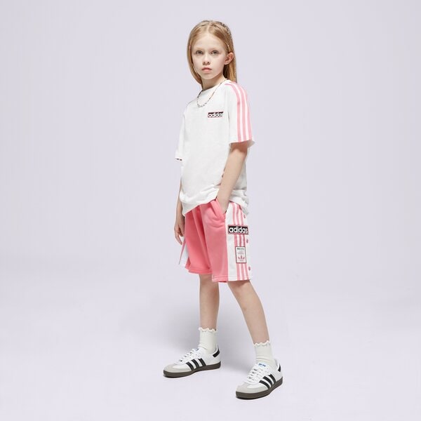 T krekli bērniem ADIDAS T-SHIRT TEE GIRL in2120 krāsa balta