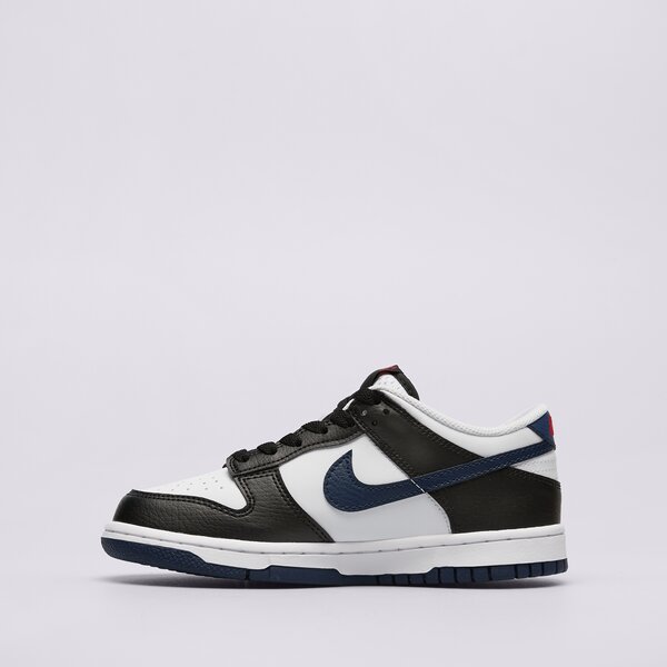 Sporta apavi bērniem NIKE DUNK LOW GS HT hj9202-001 krāsa melna