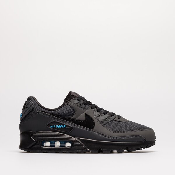 Sporta apavi vīriešiem NIKE AIR MAX 90  dq4071-002 krāsa melna