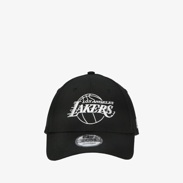 Vīriešu cepure ar nagu NEW ERA CEPURE NBA OUTLINE 940 LAKERS LOS ANGELES LAKERS 12292584 krāsa melna