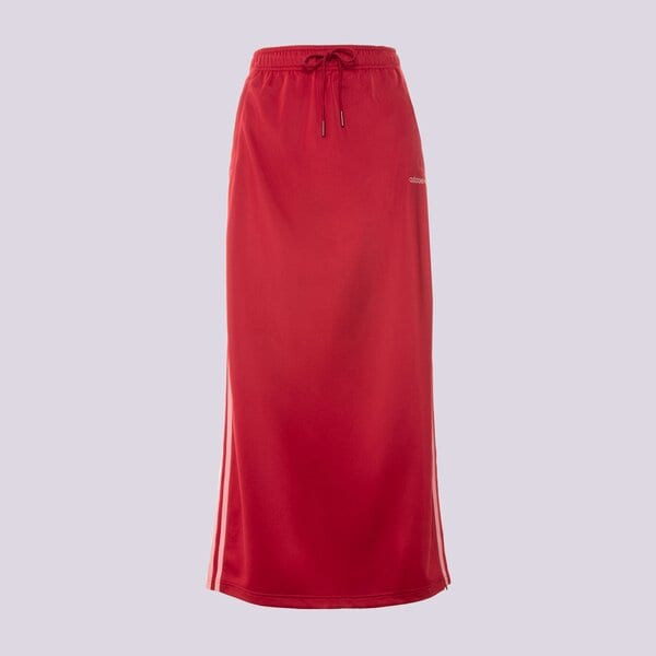 Sieviešu ADIDAS SVARCINI MAXI SKIRT iz2675 krāsa sarkana