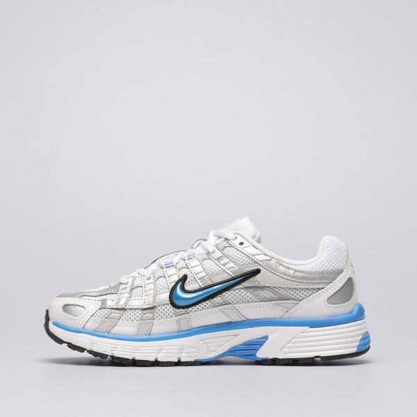 Sporta apavi sievietēm NIKE WMNS P-6000 fd9876-100 krāsa balta