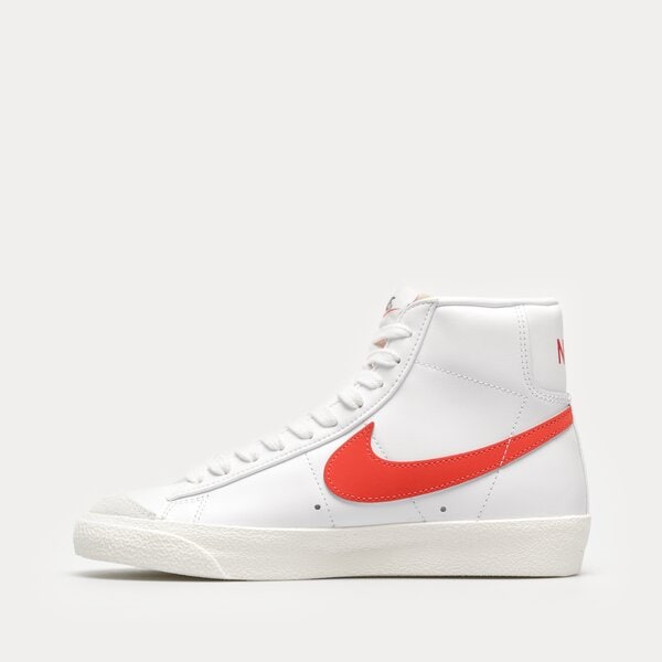 Sporta apavi sievietēm NIKE BLAZER MID 77 cz1055-101 krāsa balta