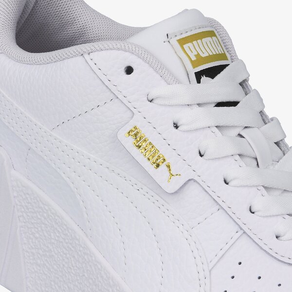 Sporta apavi sievietēm PUMA CALI WEDGE WN’S 37343803 krāsa balta