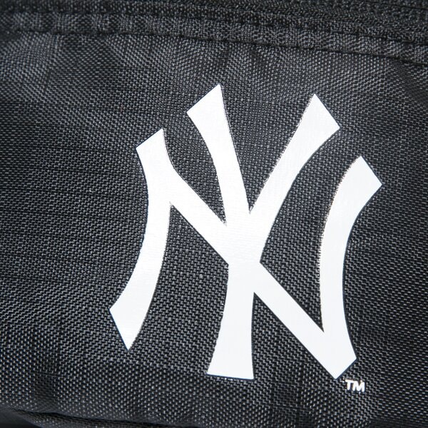 Sieviešu gurnu soma NEW ERA GURNU SOMA MLB MINI WAIST BAG NYY BLK NEW YORK YANKE 60137393 krāsa melna