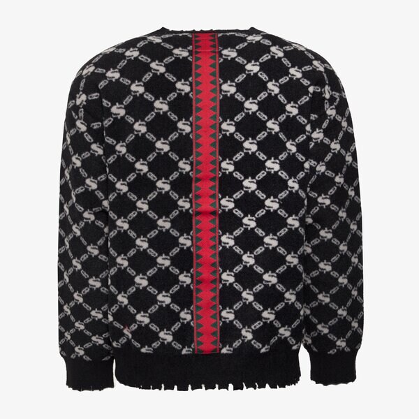 Vīriešu džemperis SPRAYGROUND DŽEMPERIS SG9533 sg9533-black krāsa melna