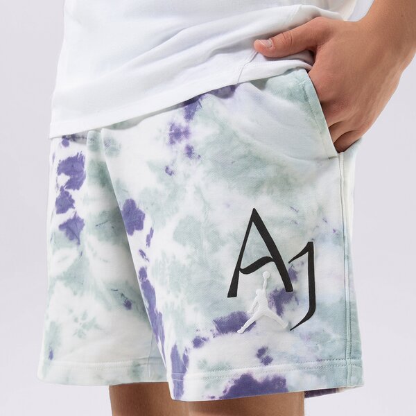 Vīriešu šorti JORDAN ŠORTI DNA TIE DYE SHORTS dm1871-366 krāsa daudzkrāsaina