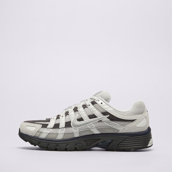 Sporta apavi vīriešiem NIKE P-6000 ib3081-001 krāsa pelēka